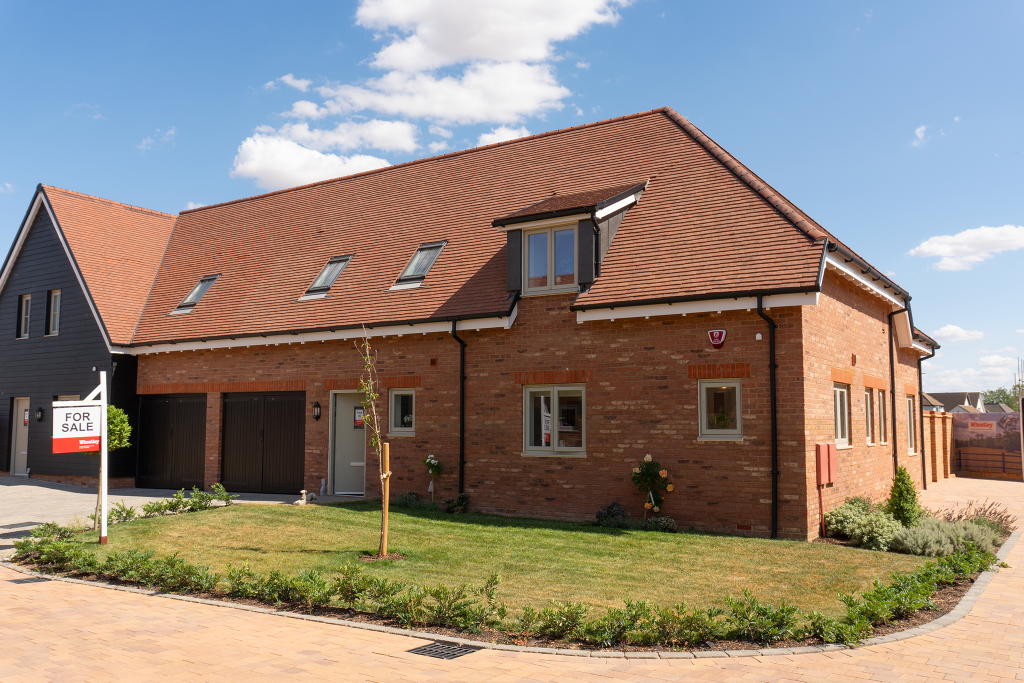 Main image of property: Pasque Close,
Therfield,
SG8 9QE