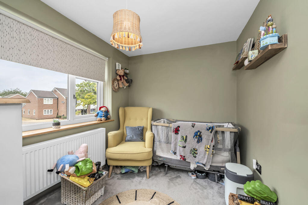 House in West Suffolk, Blackthorpe, Rushbrooke with Rougham - More