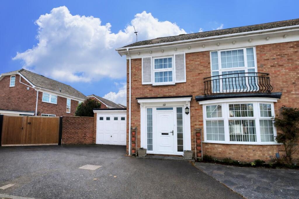 Main image of property: Cobay Close, Hythe, Kent