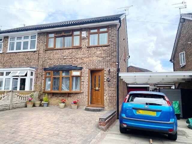 Main image of property: Elgin Avenue, Ashton-in-Makerfield, Wigan, WN4 0RH