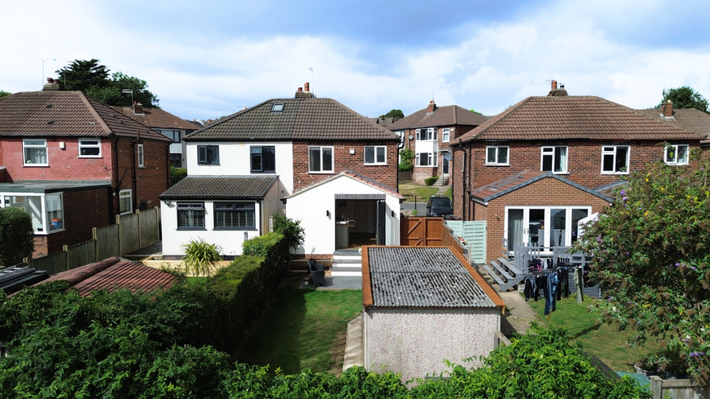 Main image of property: Broadgate Avenue, Horsforth LS18