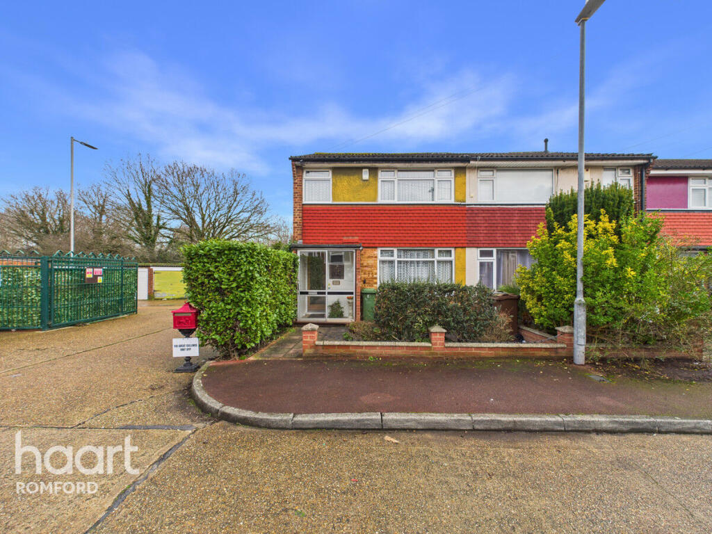 Main image of property: Great Cullings, Romford, RM7 0YP