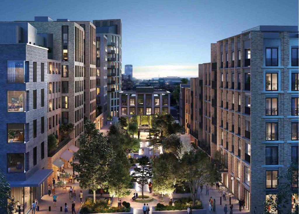 Main image of property: Dispatch House, Paragon Square