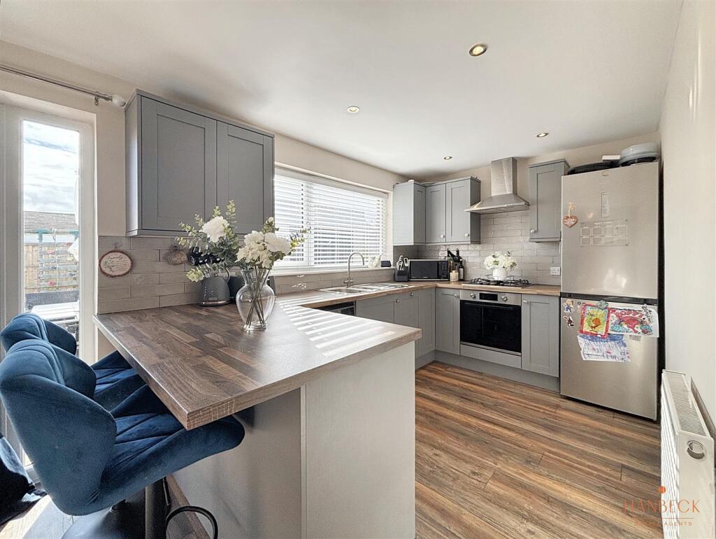 Main image of property: Alured Garth, Hedon