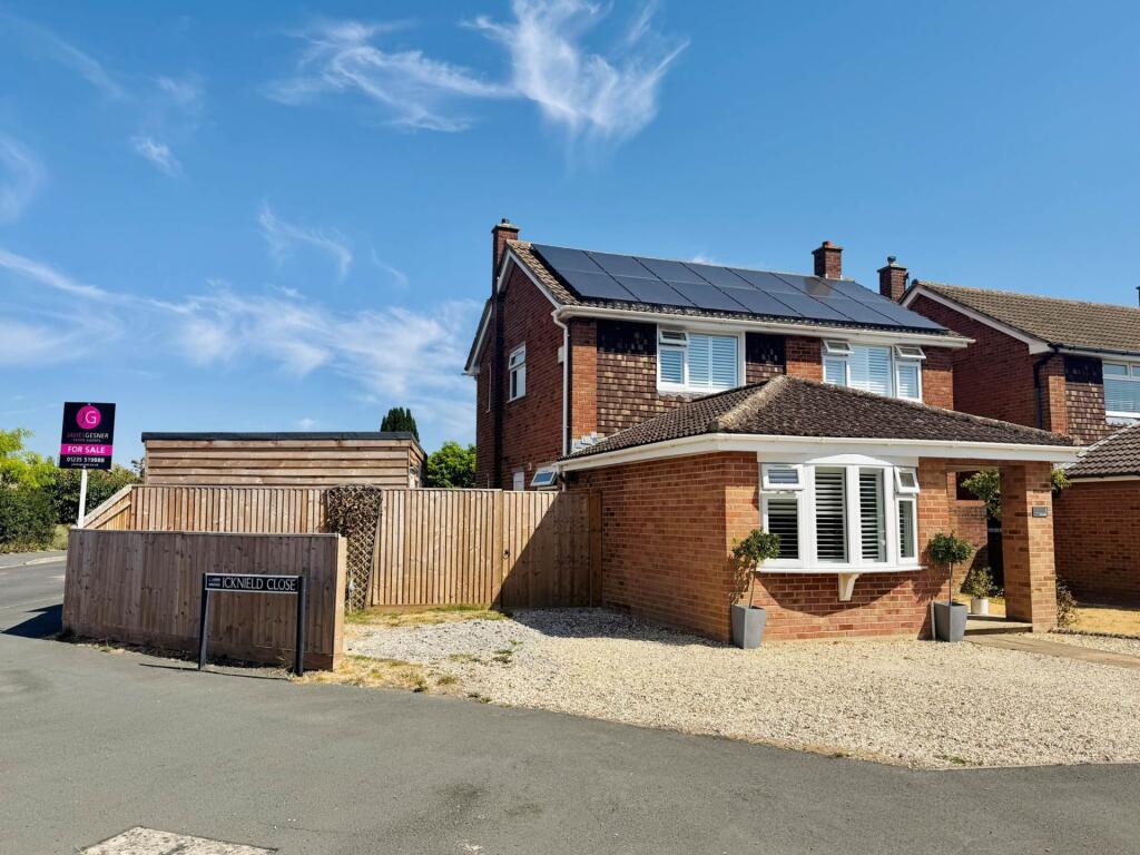Main image of property: Icknield Close, Didcot