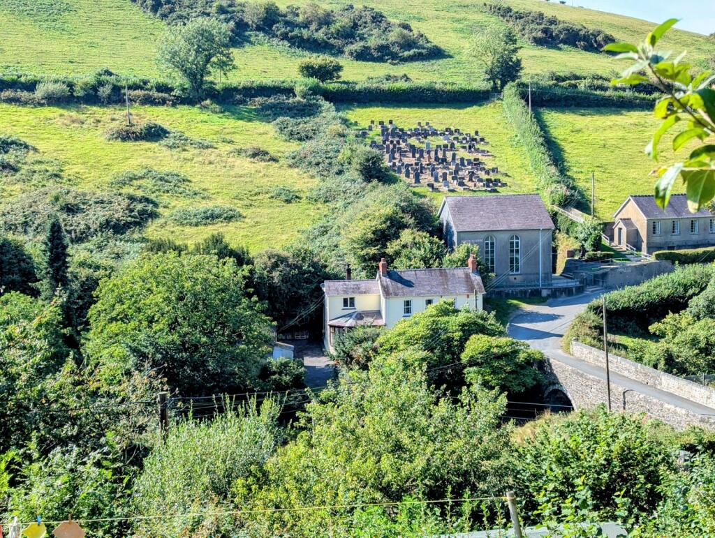 Penybont, Carmarthen, Carmarthenshire. - View 2
