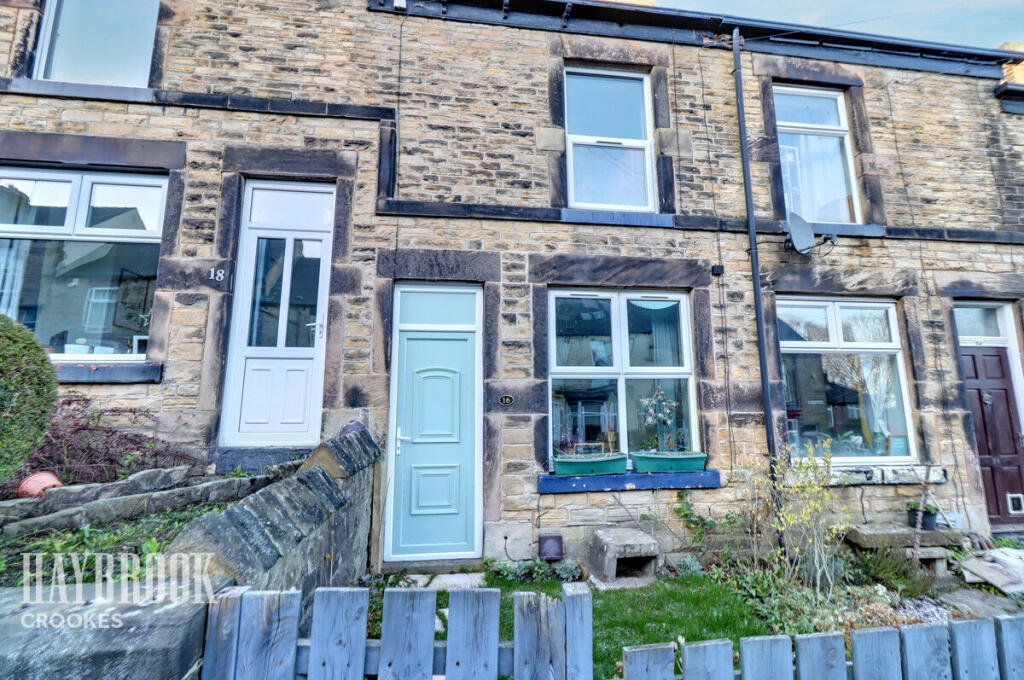 Main image of property: Evelyn Road, Sheffield