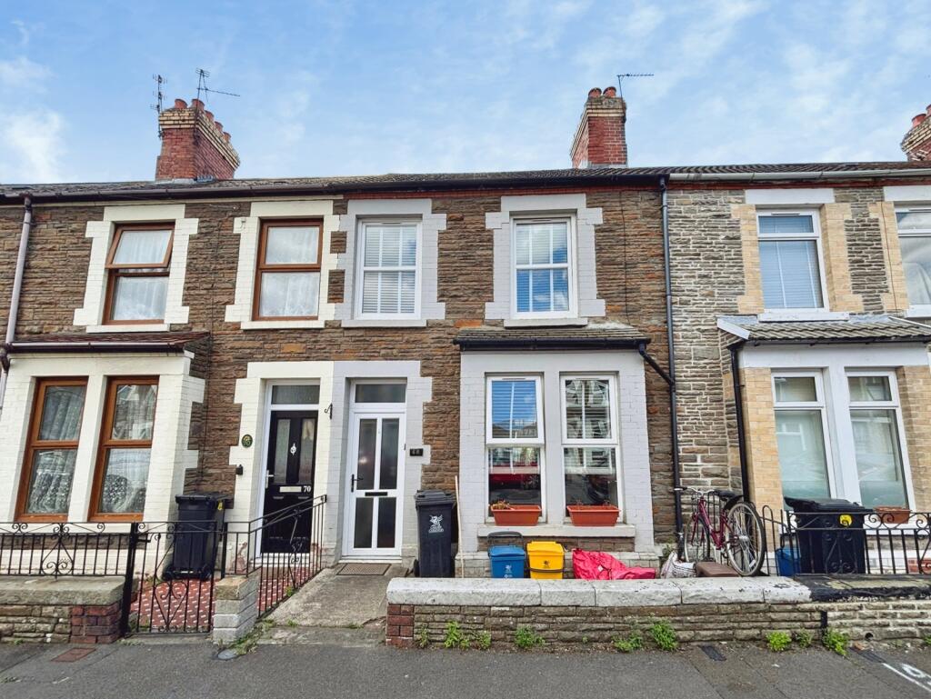 Main image of property: Upper Kincraig Street, Roath, Cardiff