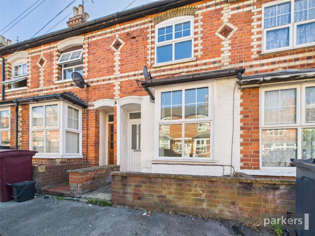 Main image of property: Wykeham Road, Reading, Berkshire, RG6