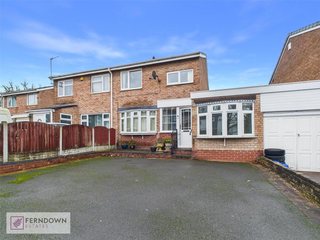 Main image of property: Cambridge Drive, Marston Green, Birmingham, B37