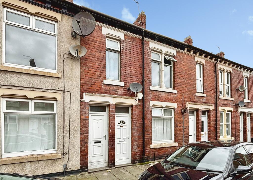 Main image of property: Albert Avenue, Wallsend, Newcastle upon Tyne, NE28