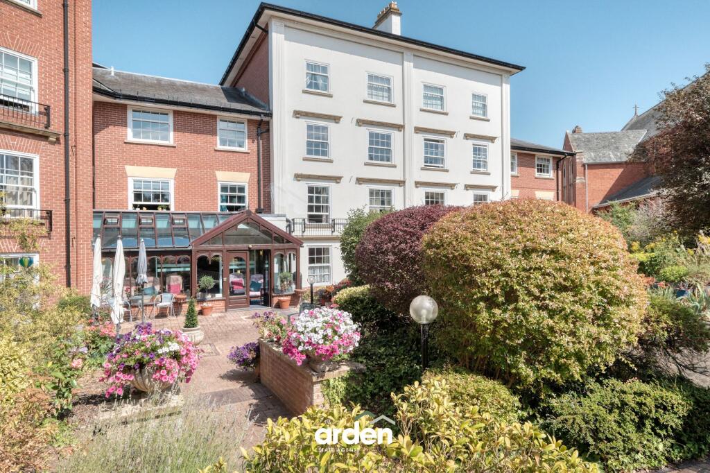 Apartment in Worcester, Worcestershire