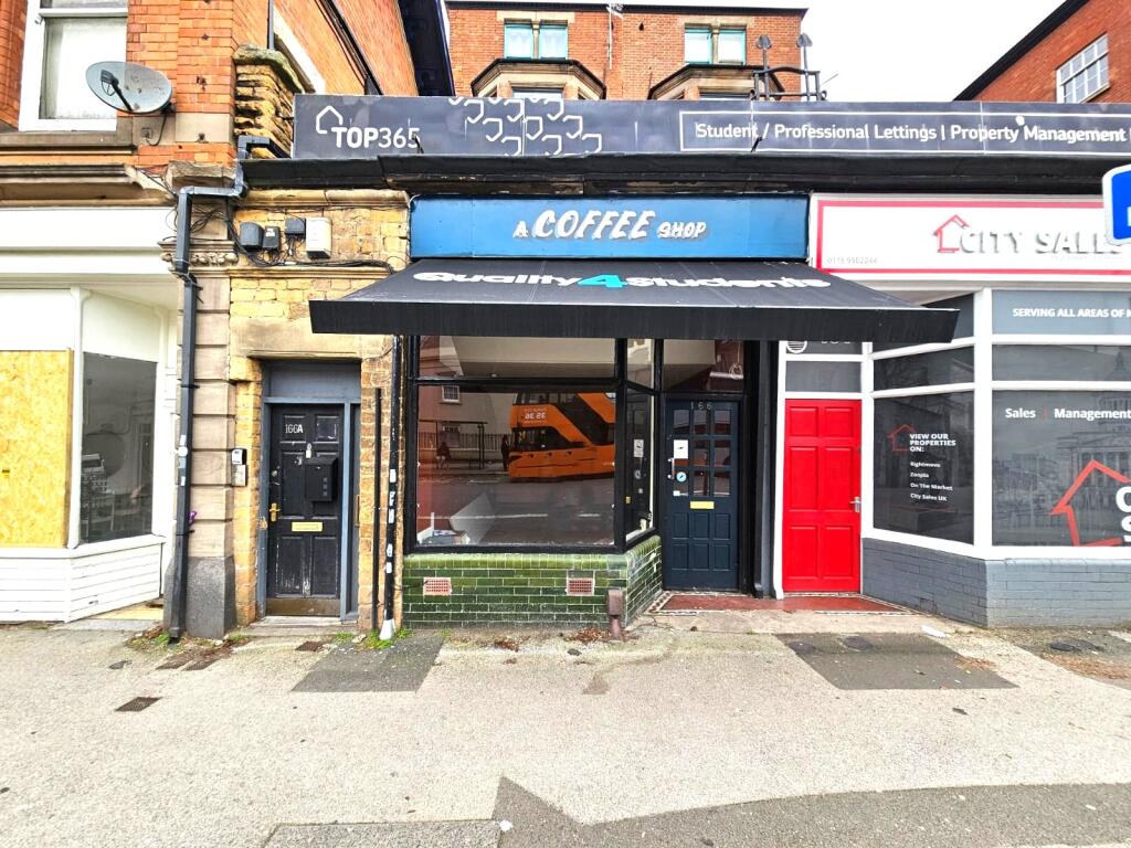 Main image of property: Derby Road, Nottingham, Nottinghamshire, NG7