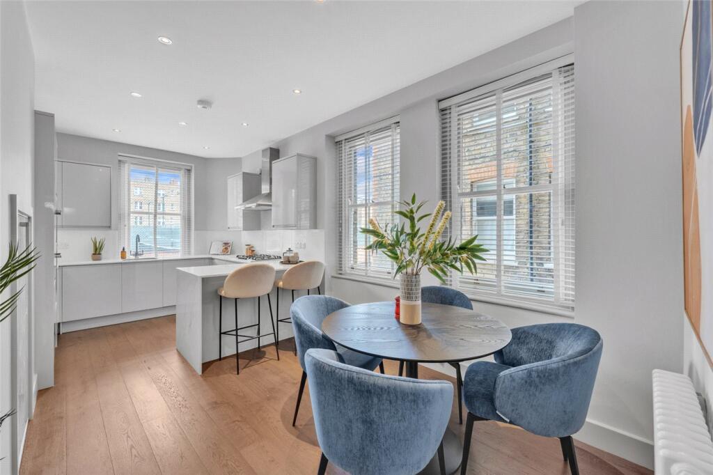 Main image of property: Delaware Mansions, Delaware Road, Maida Vale, London, W9
