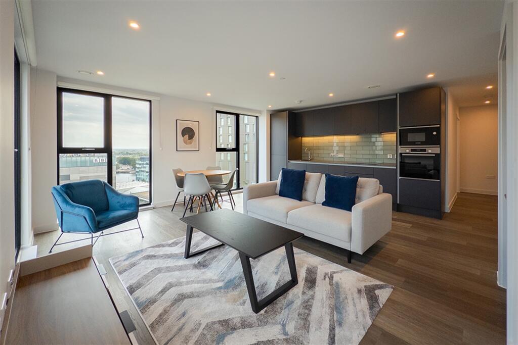 Main image of property: High Definition, M50