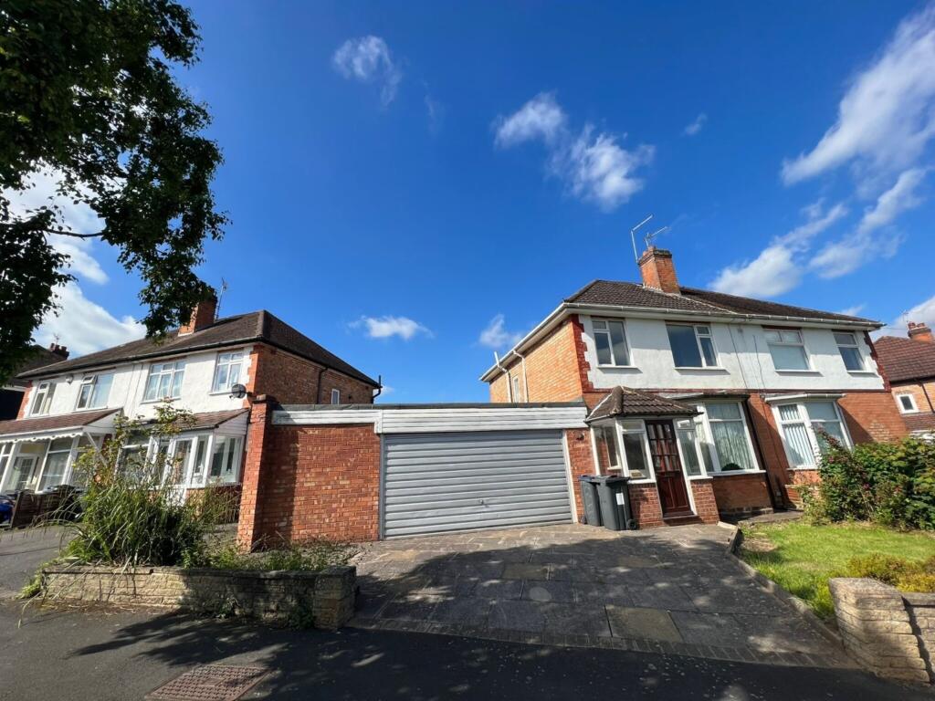 Main image of property: Kedleston Road, Hall Green