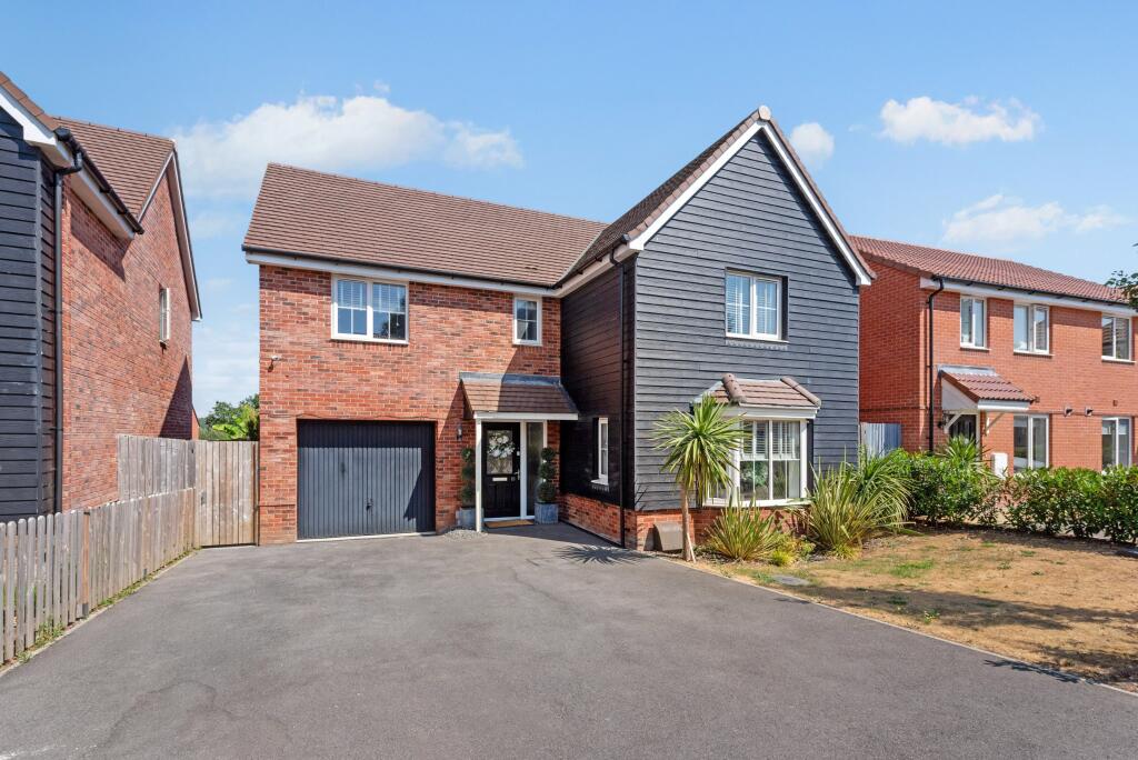 Main image of property: Rownhams, Southampton