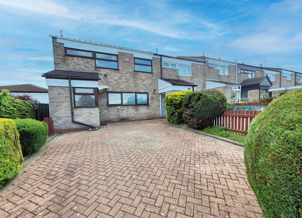 Main image of property: Beeston Close, Aston, Birmingham B6 5UE