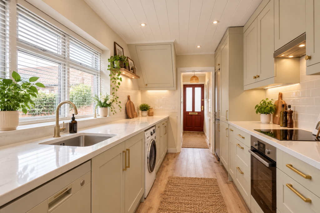 House in East Staffordshire, Stretton - More