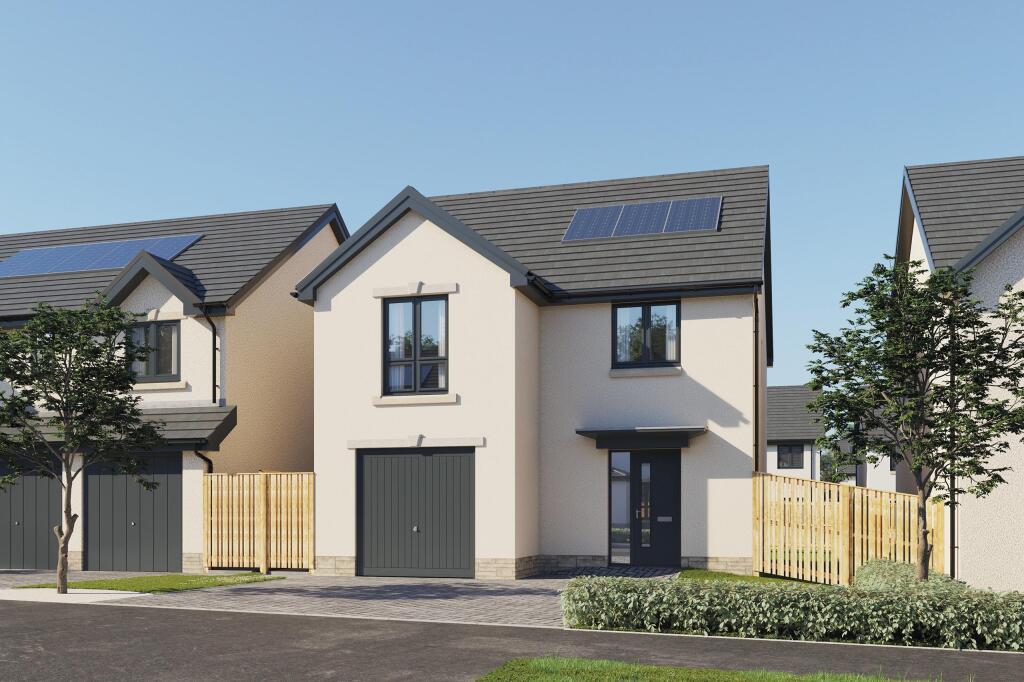 Main image of property: Oatslie Road,
Auchendinny,
Penicuik,
Midlothian,
EH26 0QZ