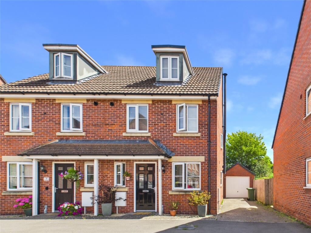 Main image of property: John Harper Close, Stroud, Gloucestershire, GL5