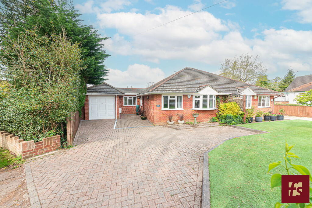 Main image of property: Old Wokingham Road, Crowthorne, RG45 6LH