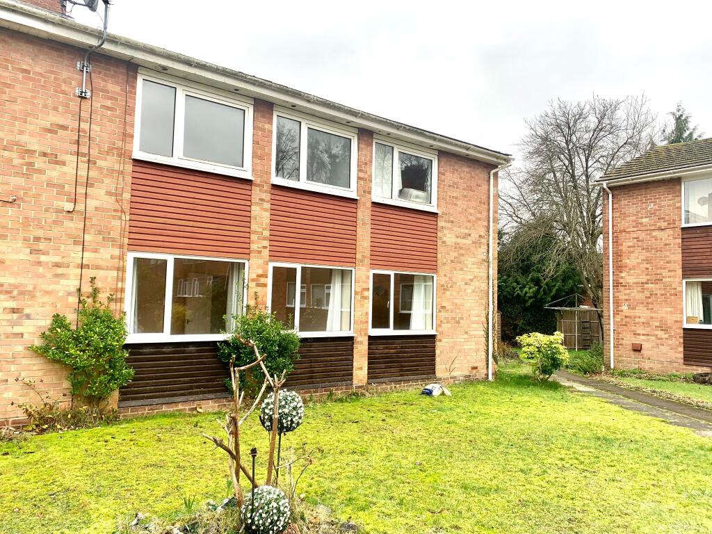 Main image of property: CHANDLERS FORD, SO53