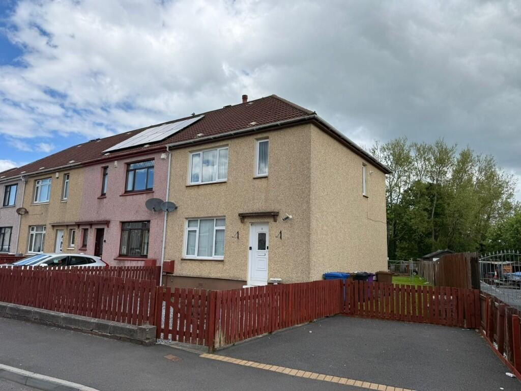 Main image of property: Pollock Crescent, Kilwinning, Ayrshire, KA13