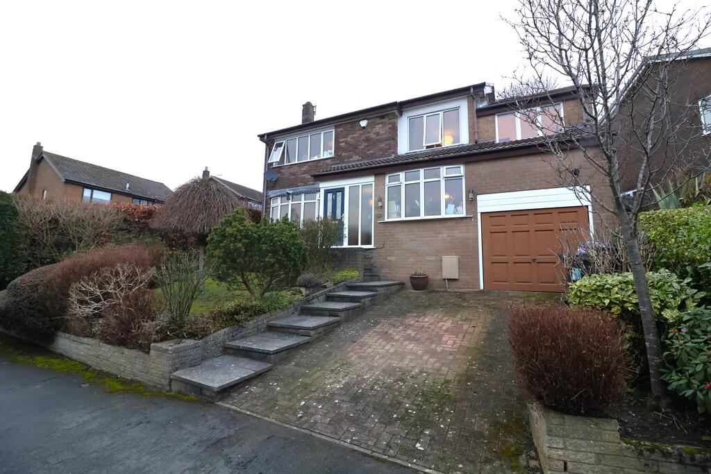 Main image of property: Heath Road, Glossop