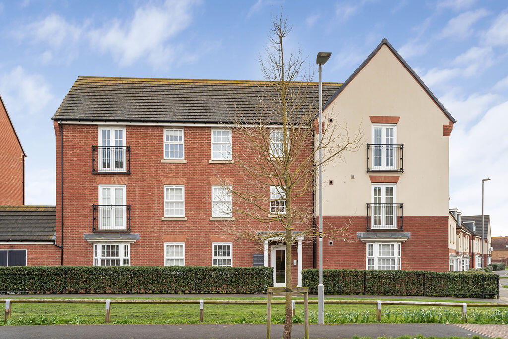 Main image of property: Cicero Crescent, Milton Keynes
