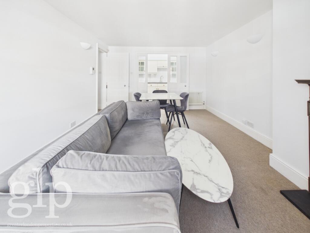 Apartment in London - More