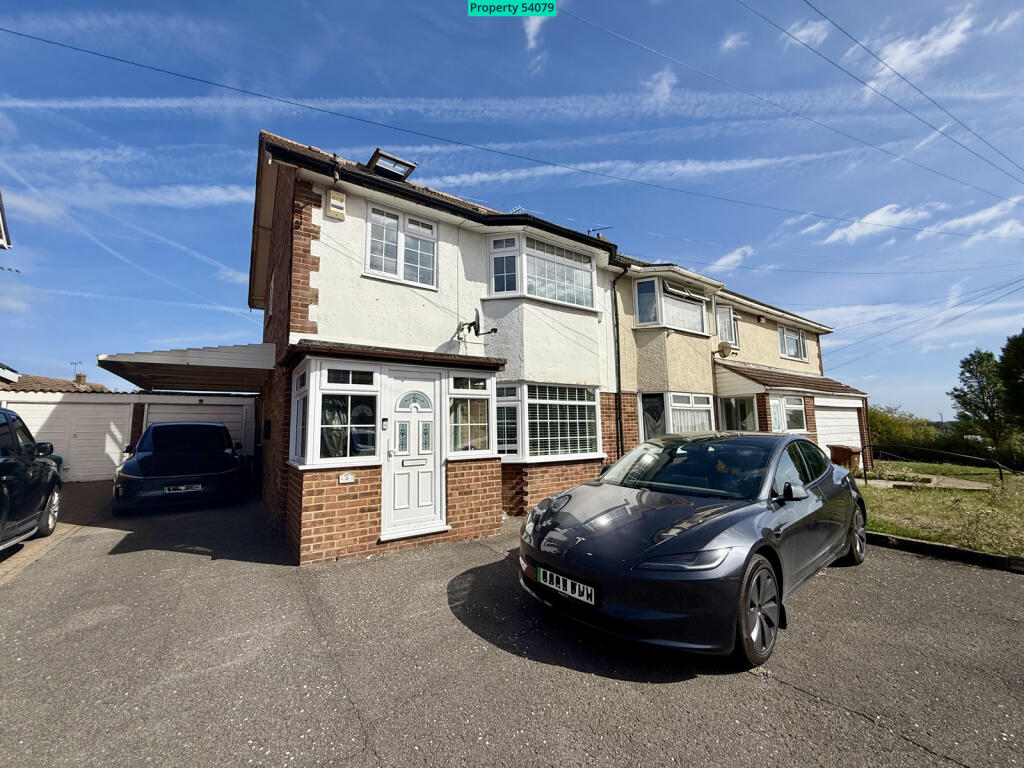 Main image of property: Benenden Road, Wainscott, Rochester, ME2