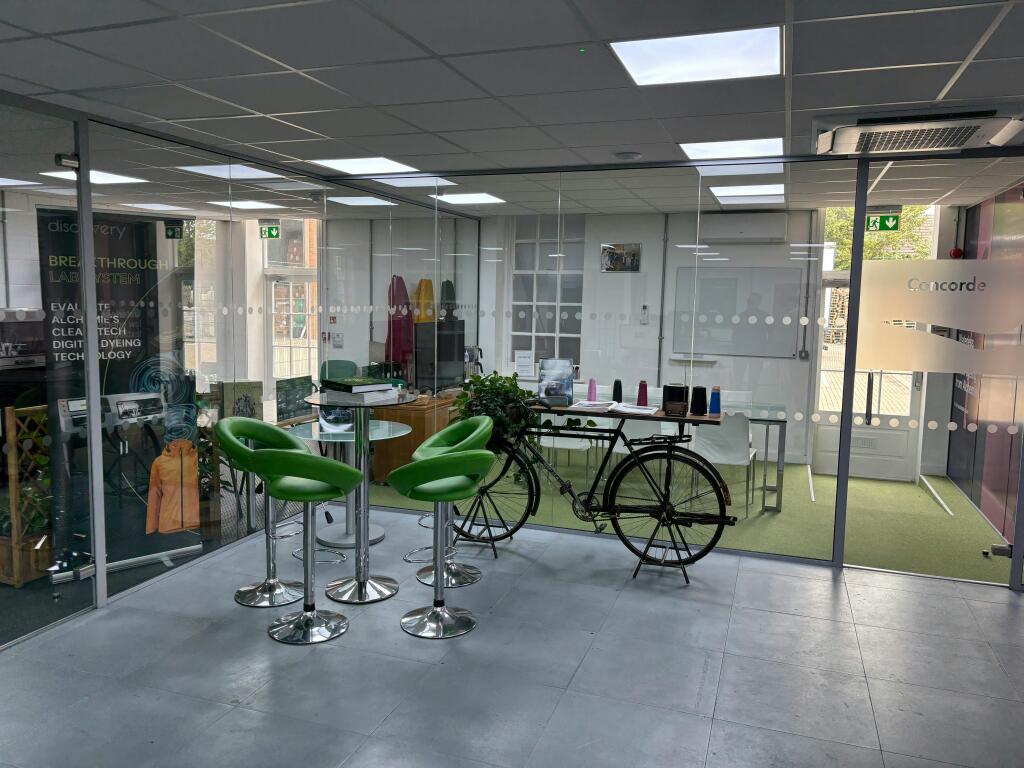 Ground Floor - Meeting Room