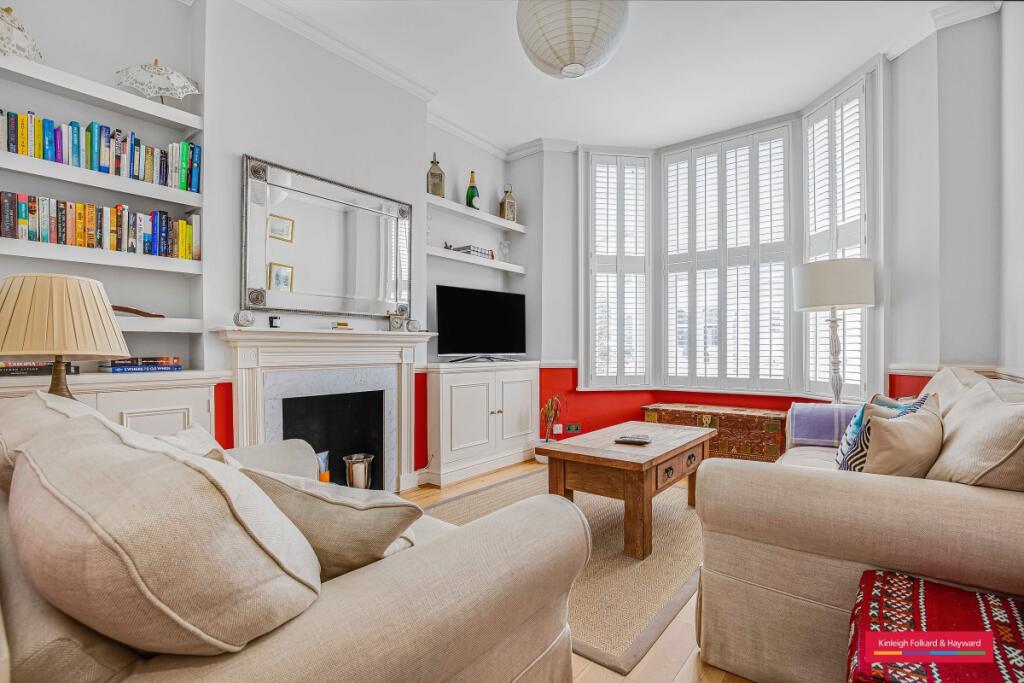 Main image of property: Tournay Road, London, SW6