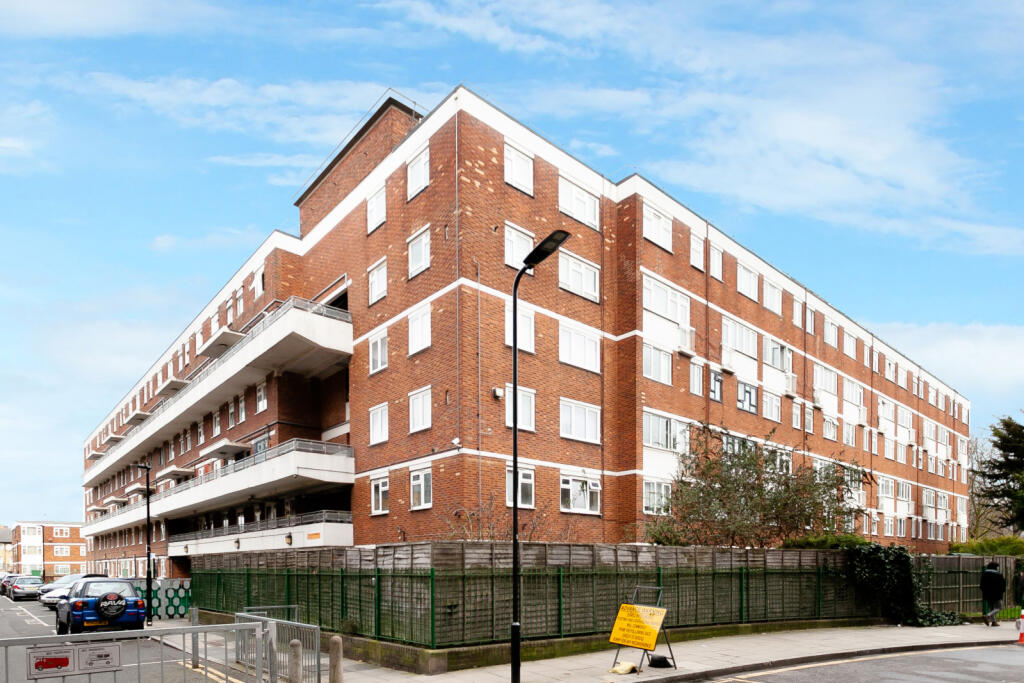 Main image of property: Fellows Court,
Weymouth Terrace, E2