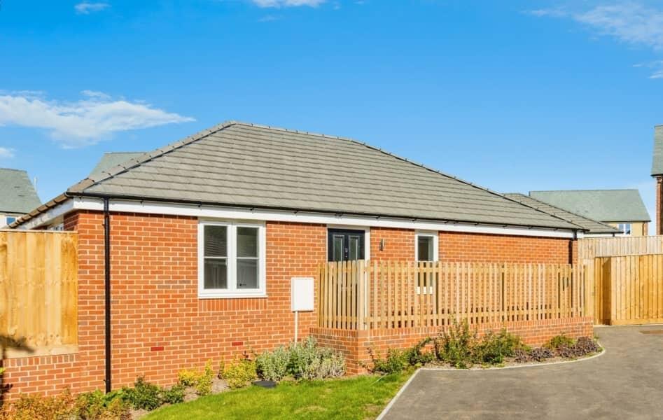 Main image of property: Plot 9 – 3 Bed Detached Bungalow, Benson Grange, Witheridge