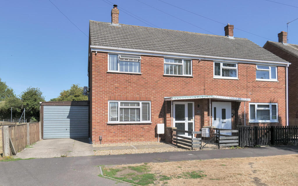 Main image of property: Dorset Crescent, Melksham