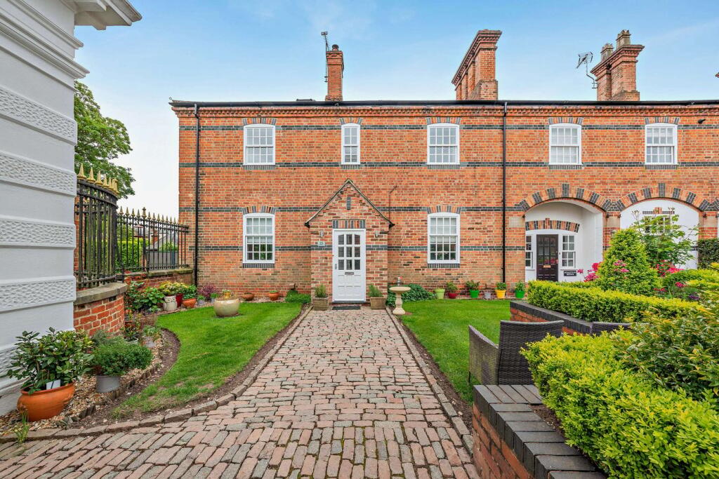 Main image of property: Rangemore Hall Mews, Rangemore, Burton-on-Trent, DE13