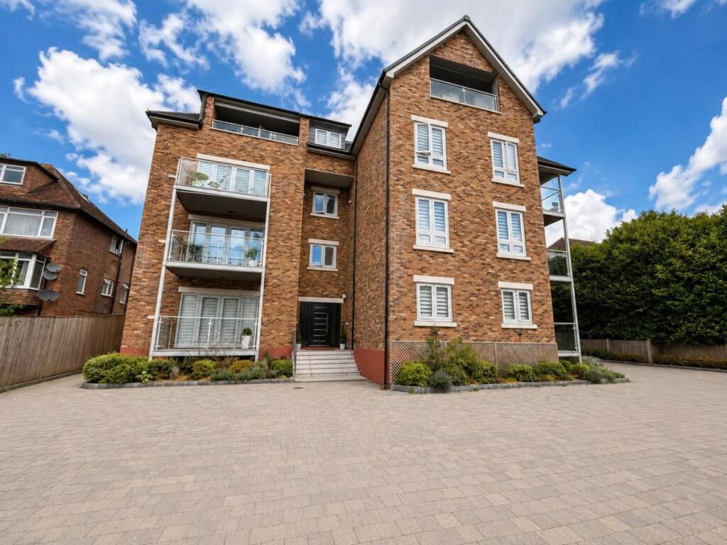 Main image of property: West Wycombe Road, High Wycombe