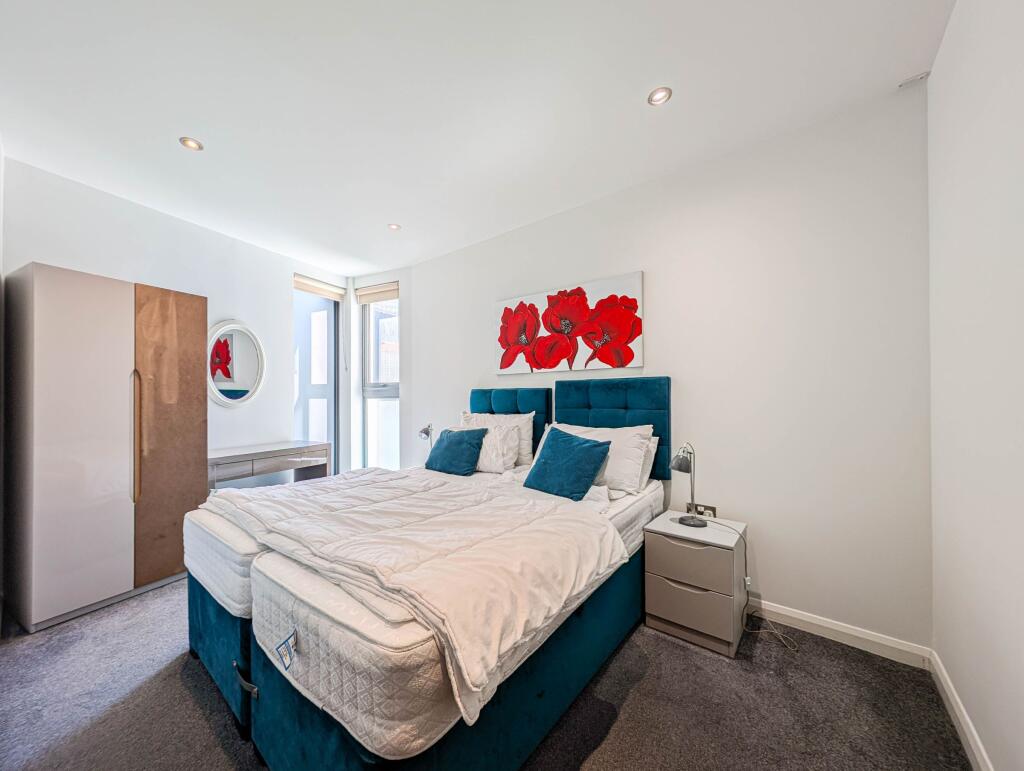 2 bedroom flat for rent