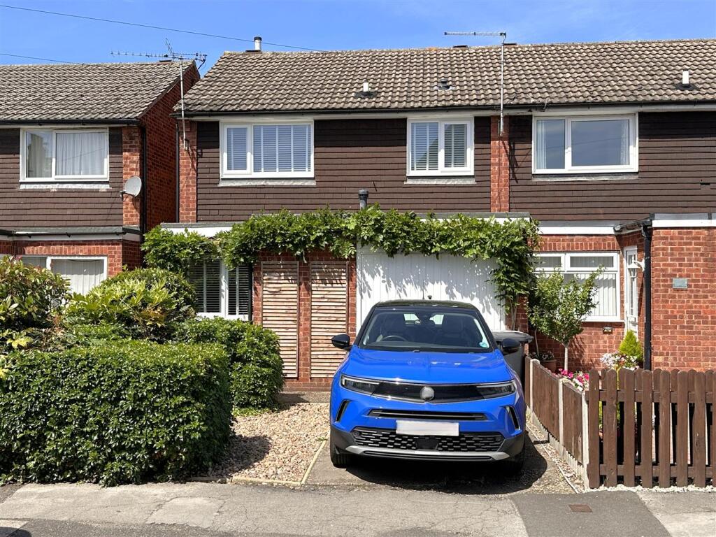 Main image of property: St. Augustines Close, Newton Street, Newark