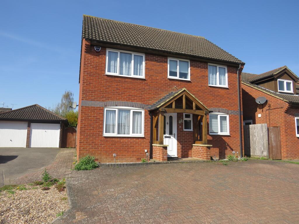 Main image of property: The Hollies, Wellingborough