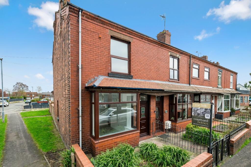 Main image of property: Glazebury, Warrington, Cheshire, WA3