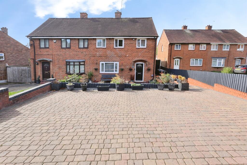 Main image of property: Doversley Road, BIRMINGHAM