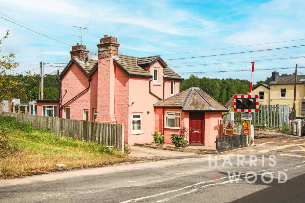Main image of property: Station Road, Bentley, Suffolk, IP9