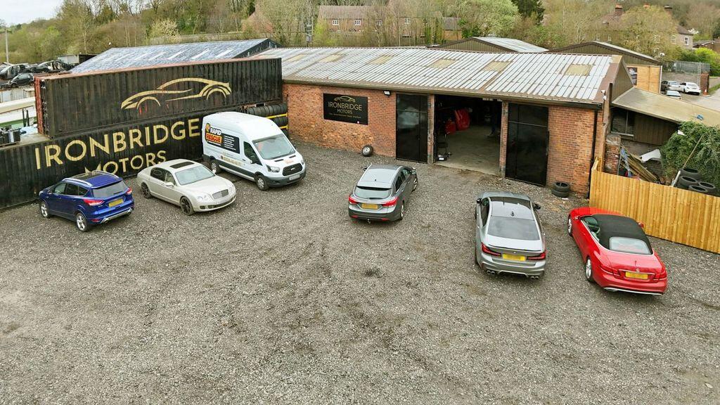 Main image of property: Jackfield Industrial Estate, Telford