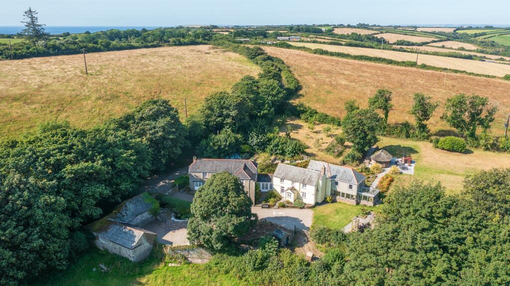 Main image of property: West Portholland, Portloe