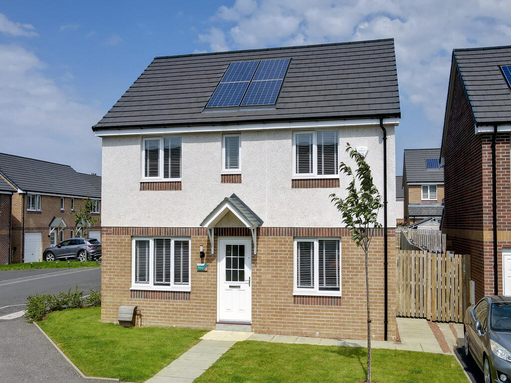 Main image of property: Cardross Road, Dumbarton,
West Dunbartonshire,
G82 4JE