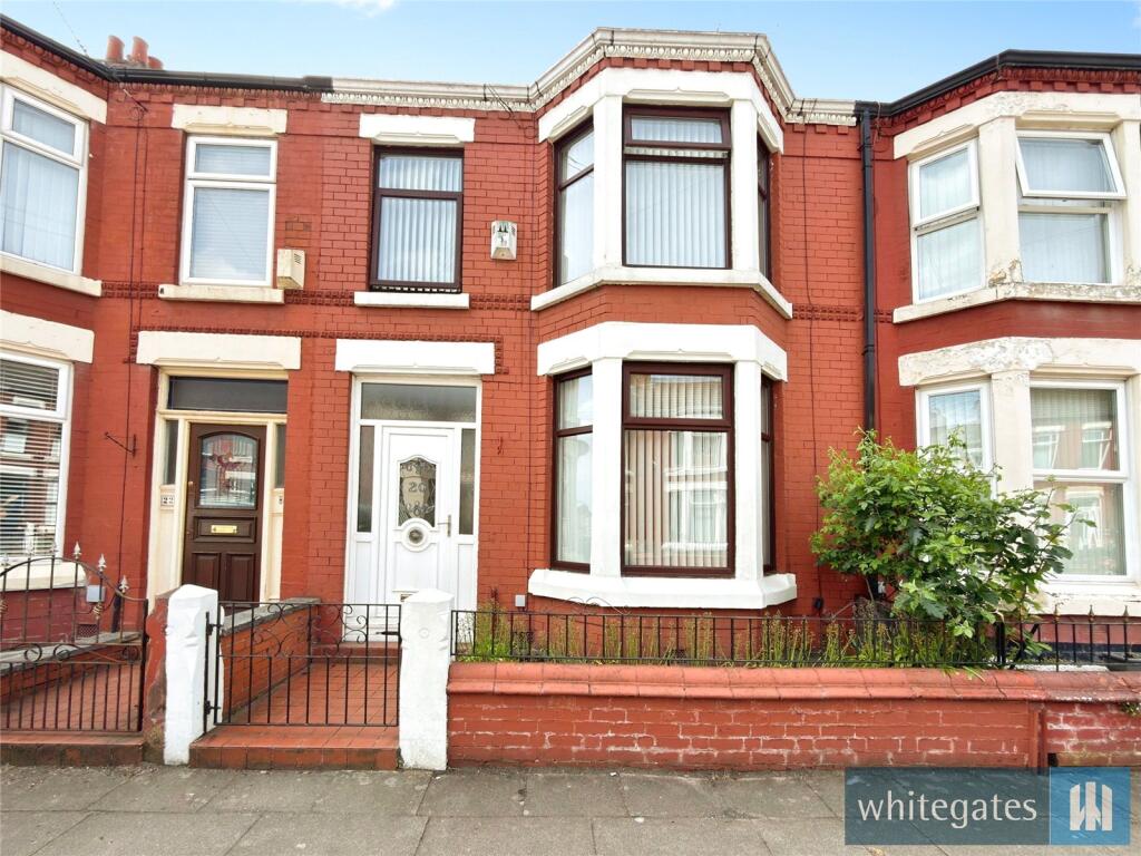 Main image of property: Tynville Road, Liverpool, Merseyside, L9