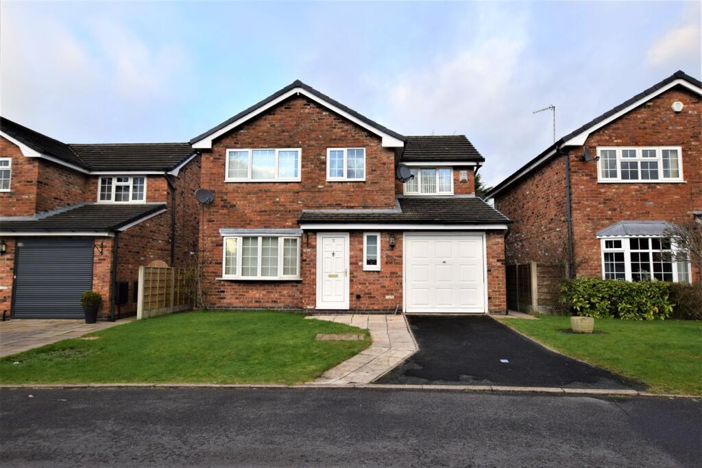 Main image of property: Box Tree Mews, Macclesfield